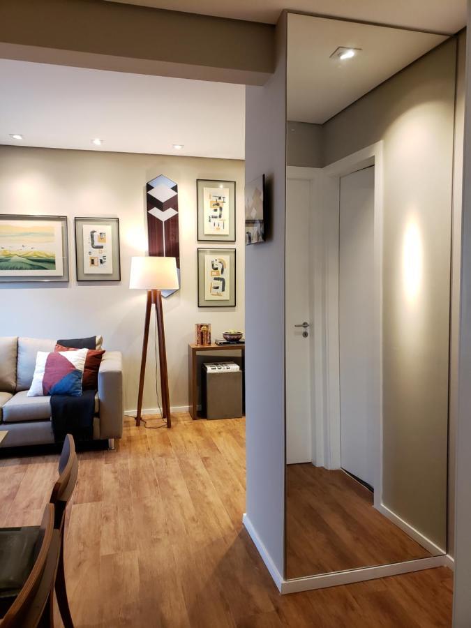 Excelente Flat No Itaim Bibi Appartement São Paulo Buitenkant foto