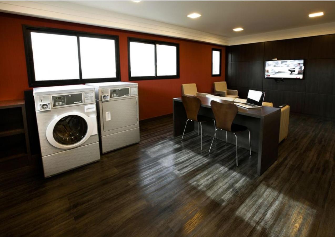 Excelente Flat No Itaim Bibi Appartement São Paulo Buitenkant foto