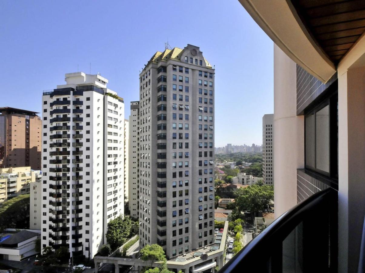 Excelente Flat No Itaim Bibi Appartement São Paulo Buitenkant foto