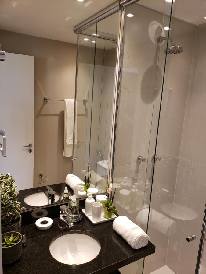 Excelente Flat No Itaim Bibi Appartement São Paulo Buitenkant foto