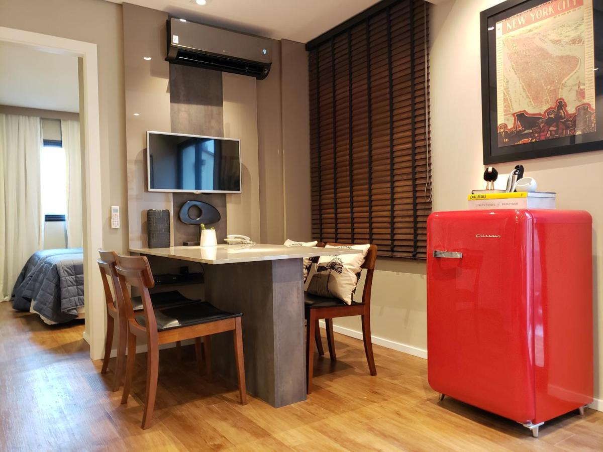 Excelente Flat No Itaim Bibi Appartement São Paulo Buitenkant foto